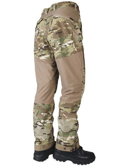 Tru-Spec 24/7 Series Xpedition Pant in multicam coyote from back